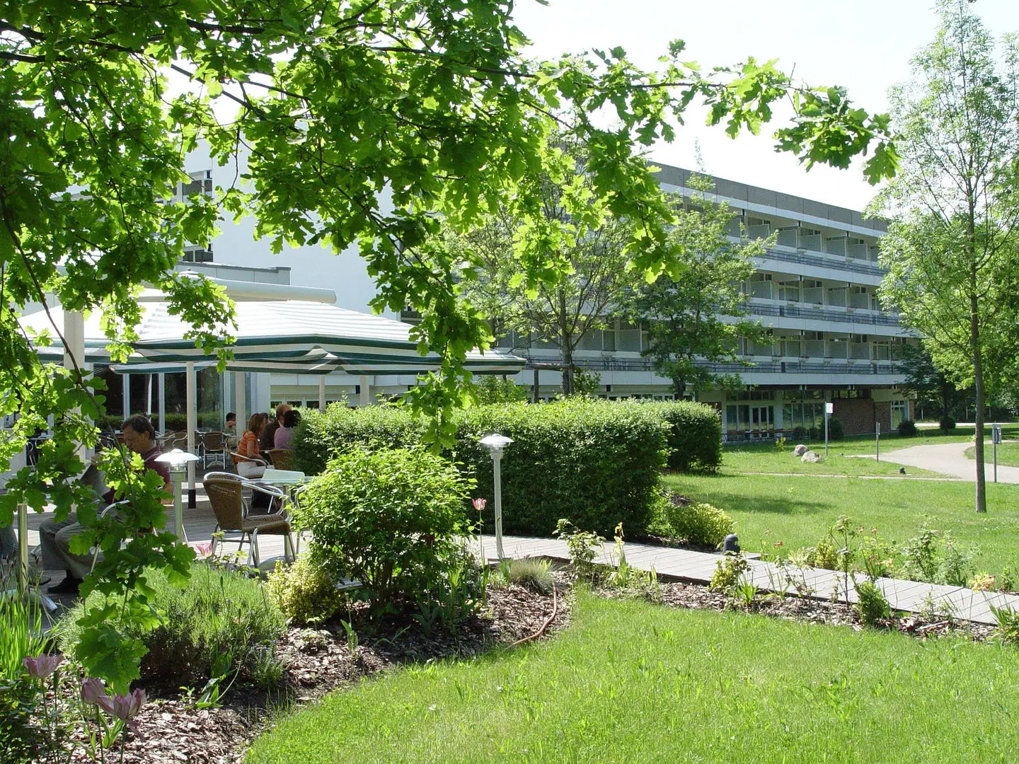 Müggelseeperle Hotel & Conference Berlin Garten