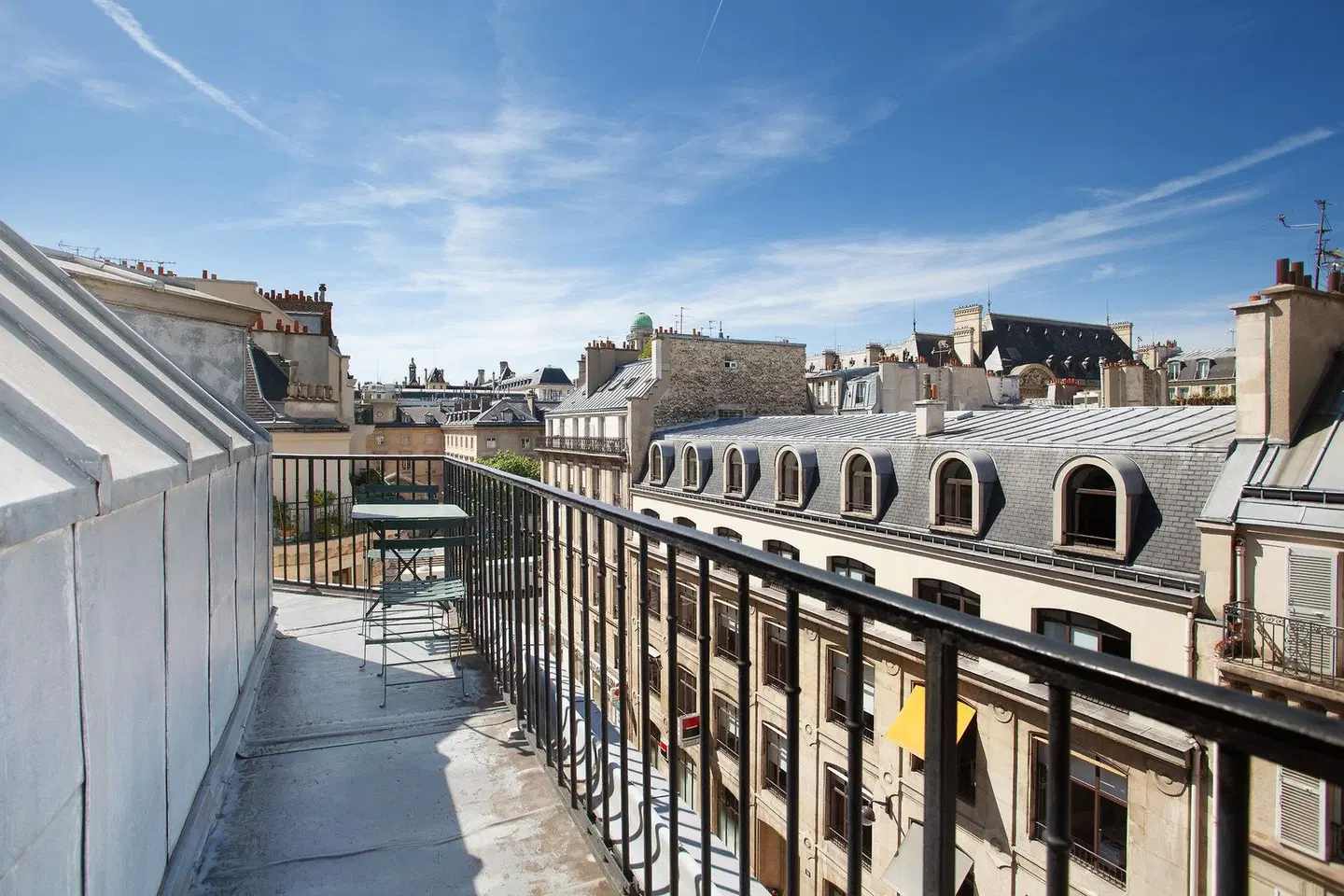 du College de France EXTERIOR