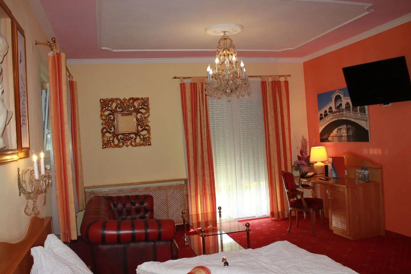 City Hotel Neunkirchen ROOM_EXAMPLE