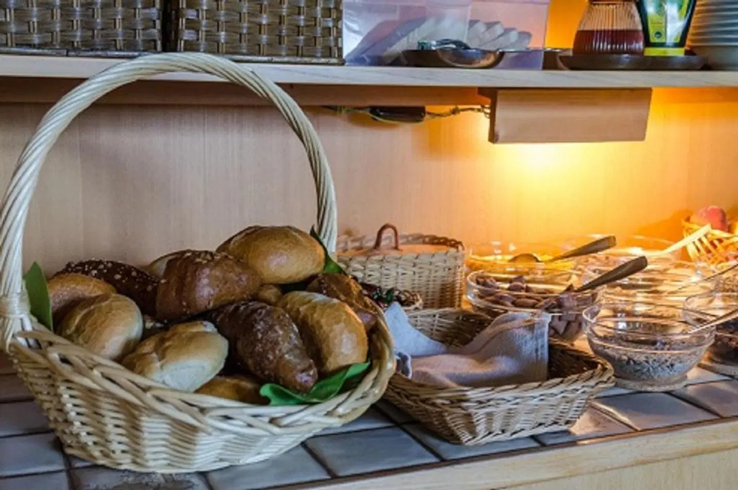 WAGNERS Hotel Restaurant im Fichtelgebirge Restaurant