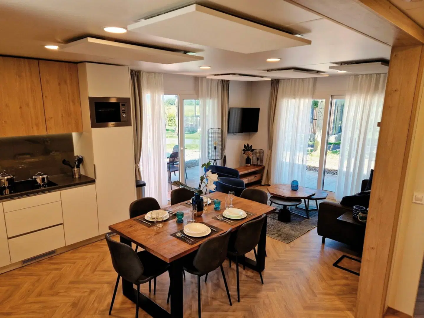 EuroParcs Poort van Maastricht Restaurant