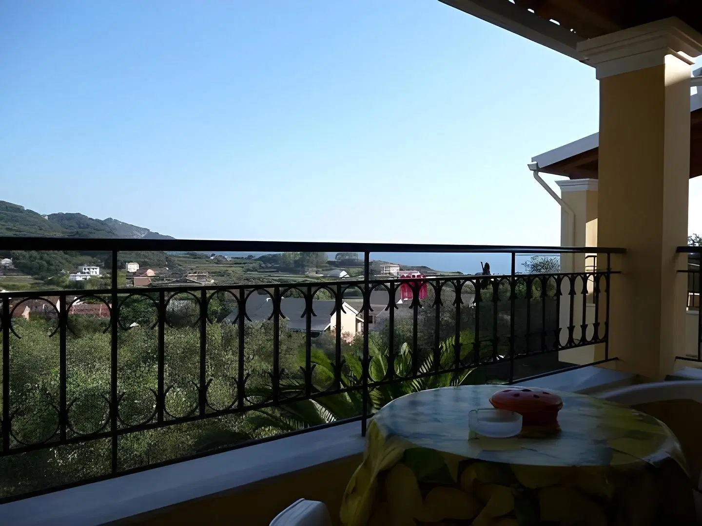 Villa Helen Terrasse