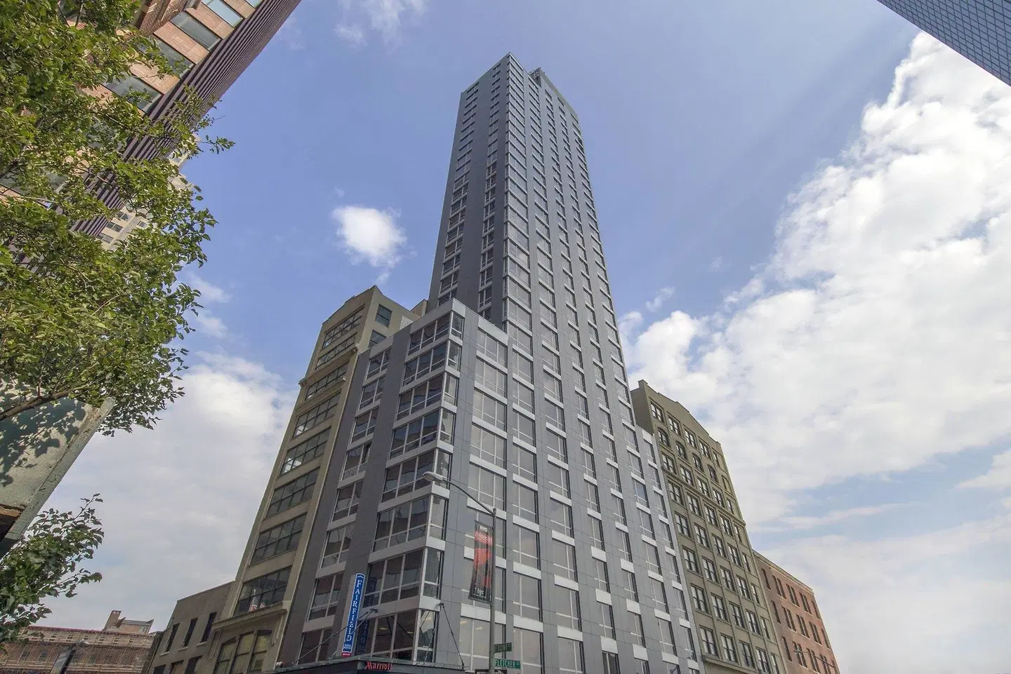 Fairfield Inn by Marriott New York Manhattan/Financial District EXTERIOR