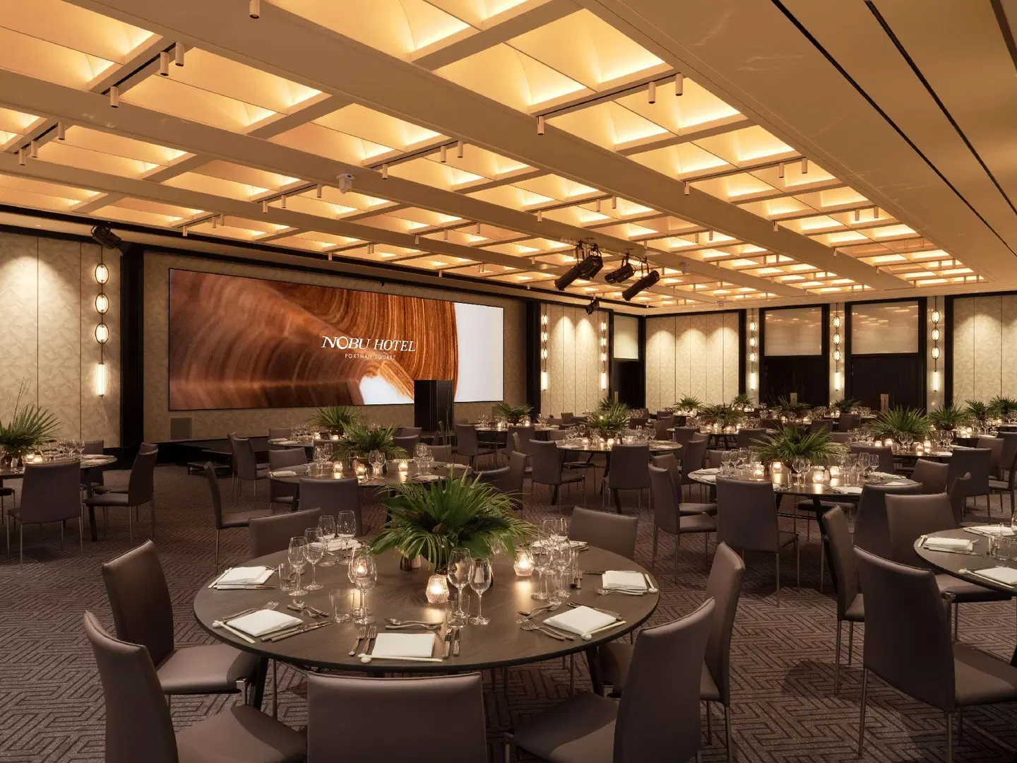 Nobu Hotel London Portman Square Bar
