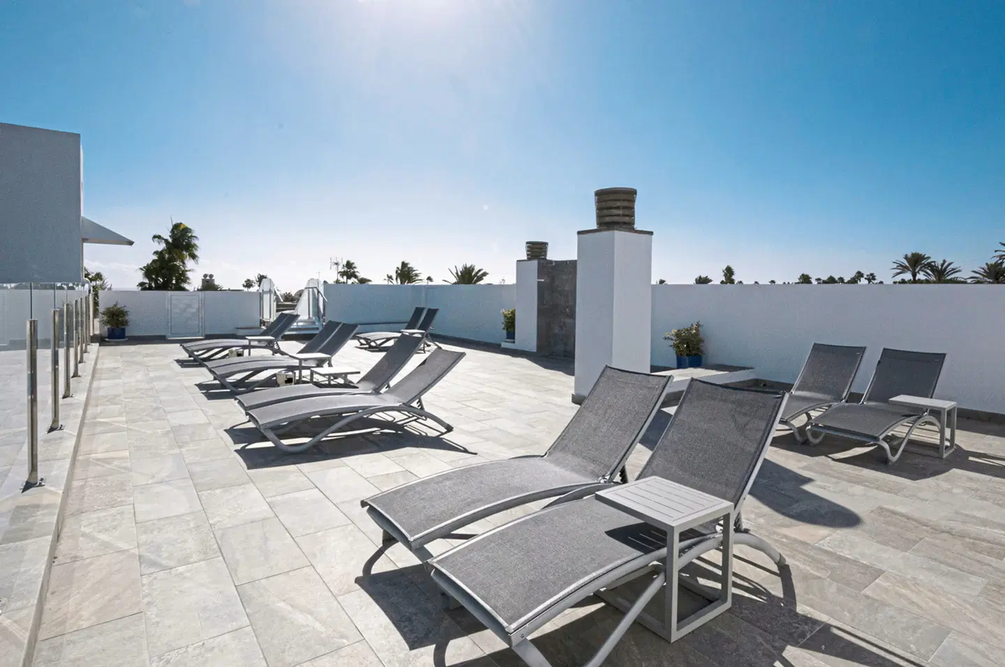 Dunasol Terrasse
