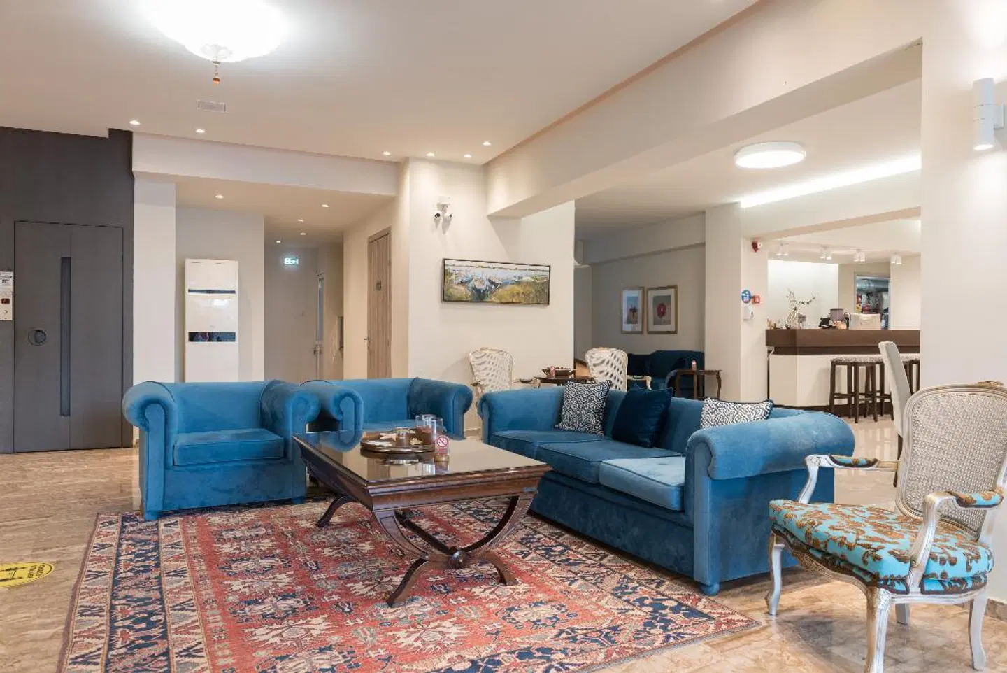 Regina Mare Hotel LOUNGE_LOBBY