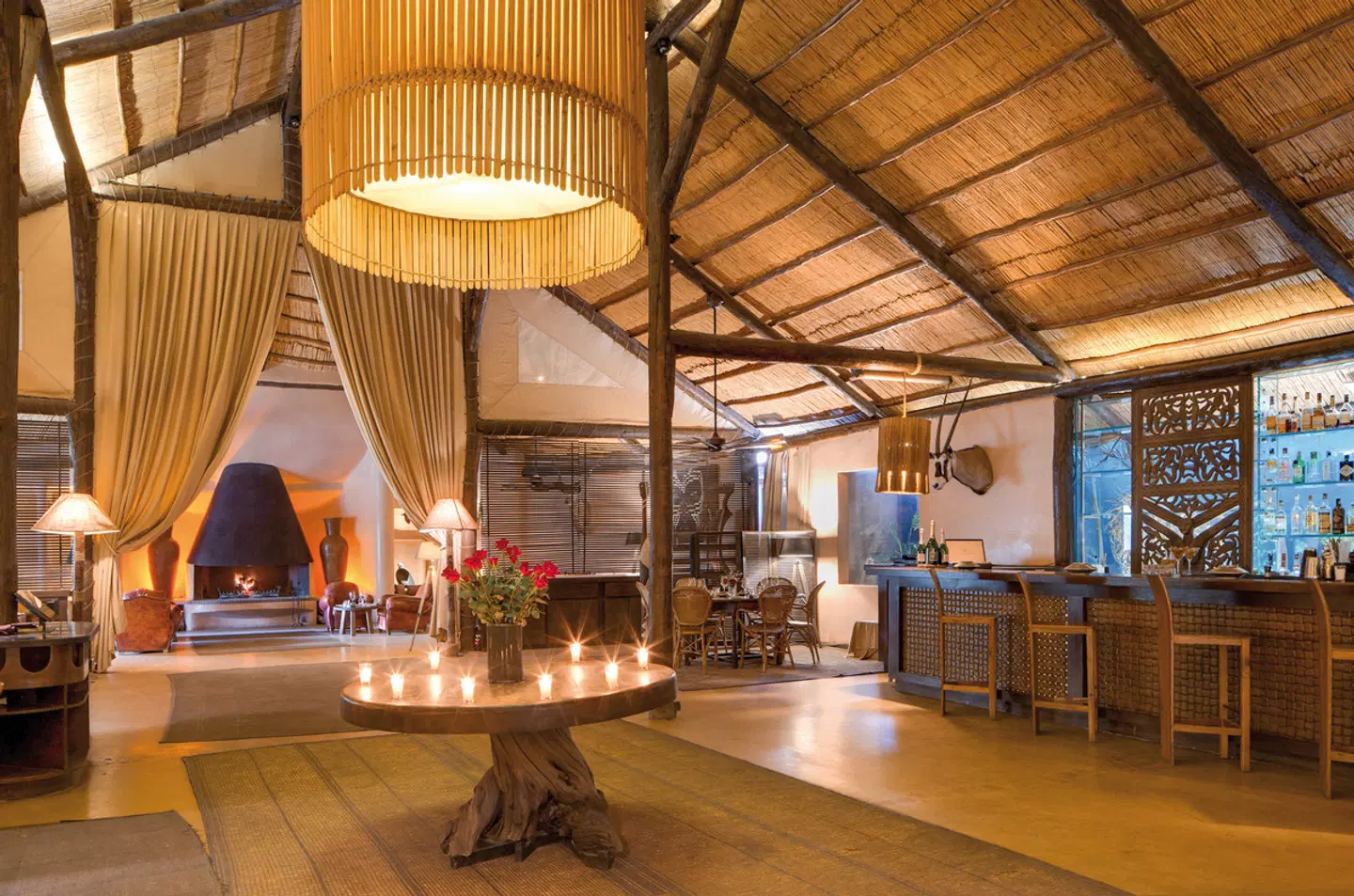 Oasis Lodges LOUNGE_LOBBY