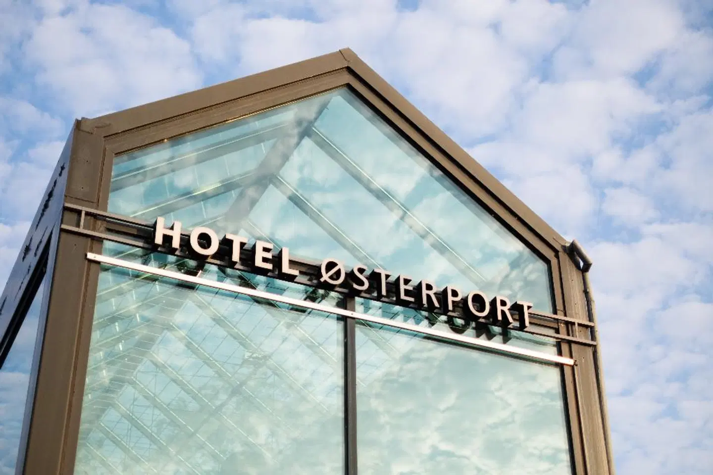 Østerport EXTERIOR