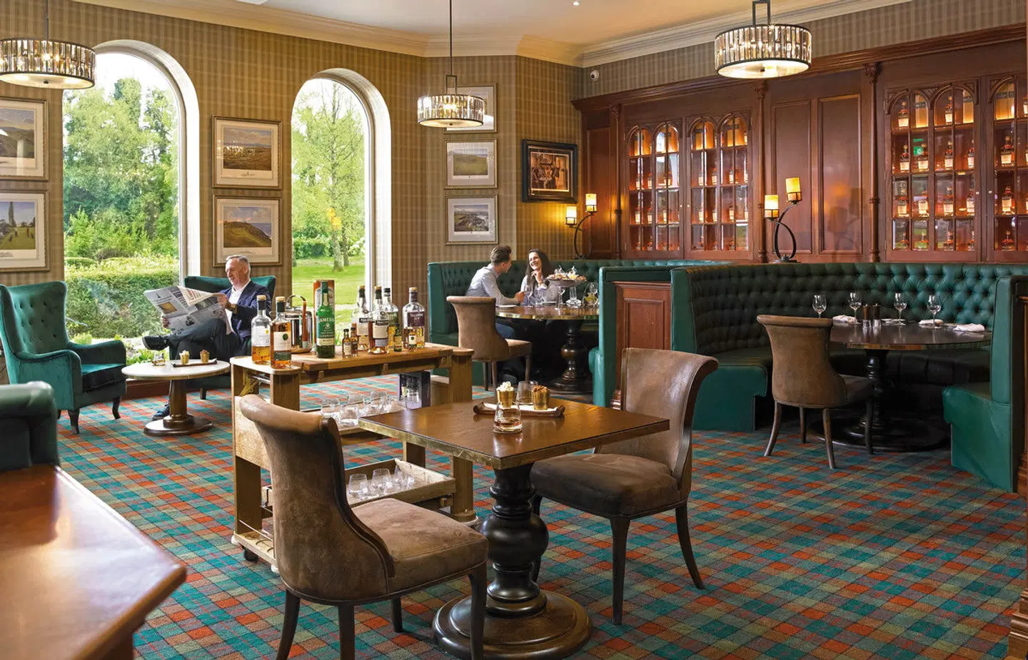 The Killarney Park Bar
