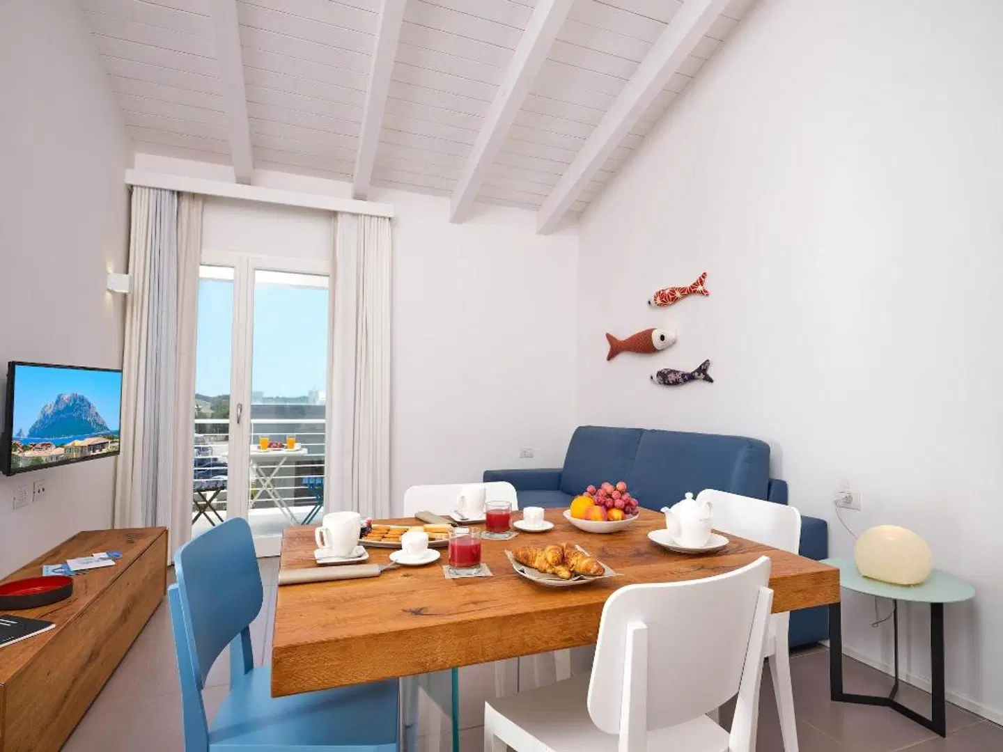 Hotel Residence Porto San Paolo Restaurant