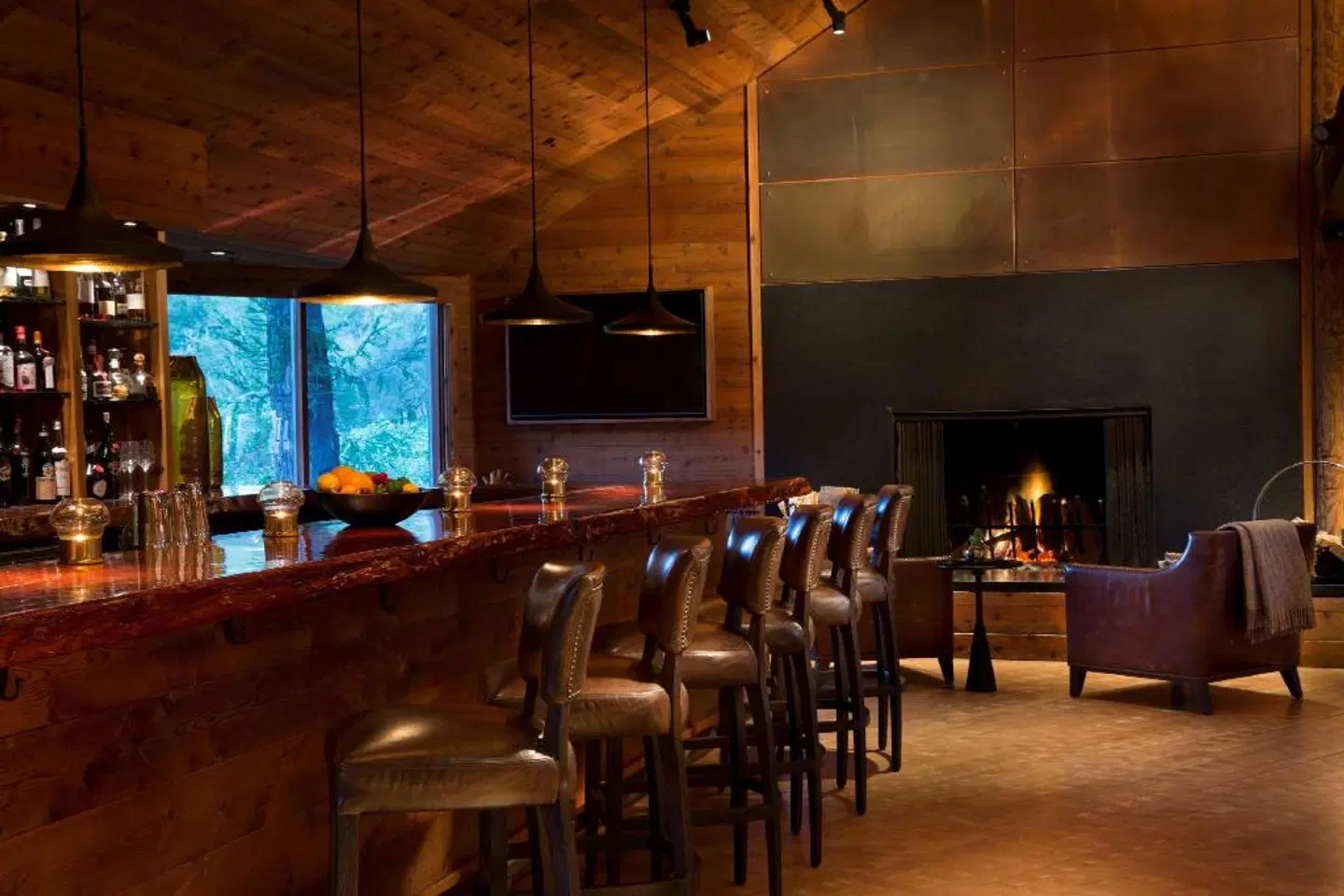 Ventana Big Sur - an Alila resort Restaurant