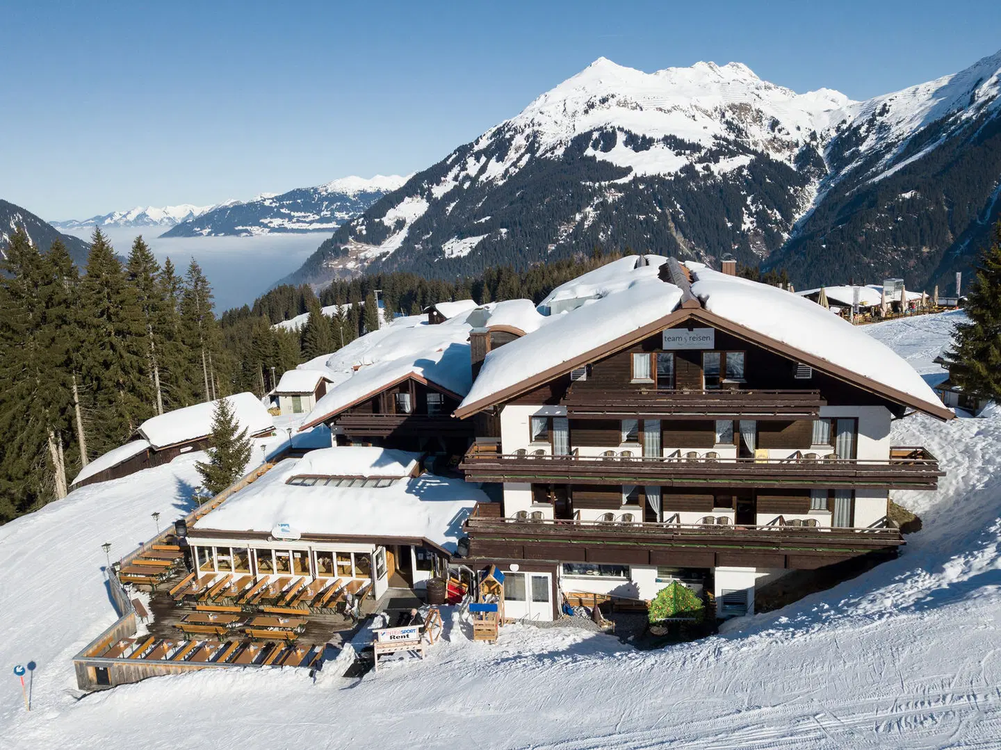 Garfrescha EXTERIOR