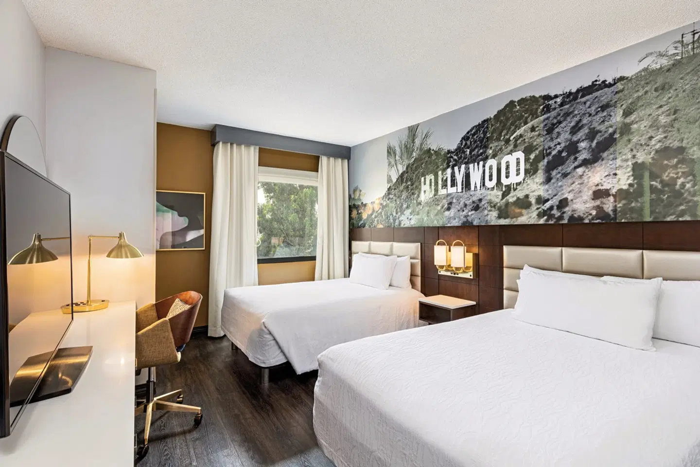 Hilton Garden Inn Los Angeles Hollywood ROOM_EXAMPLE