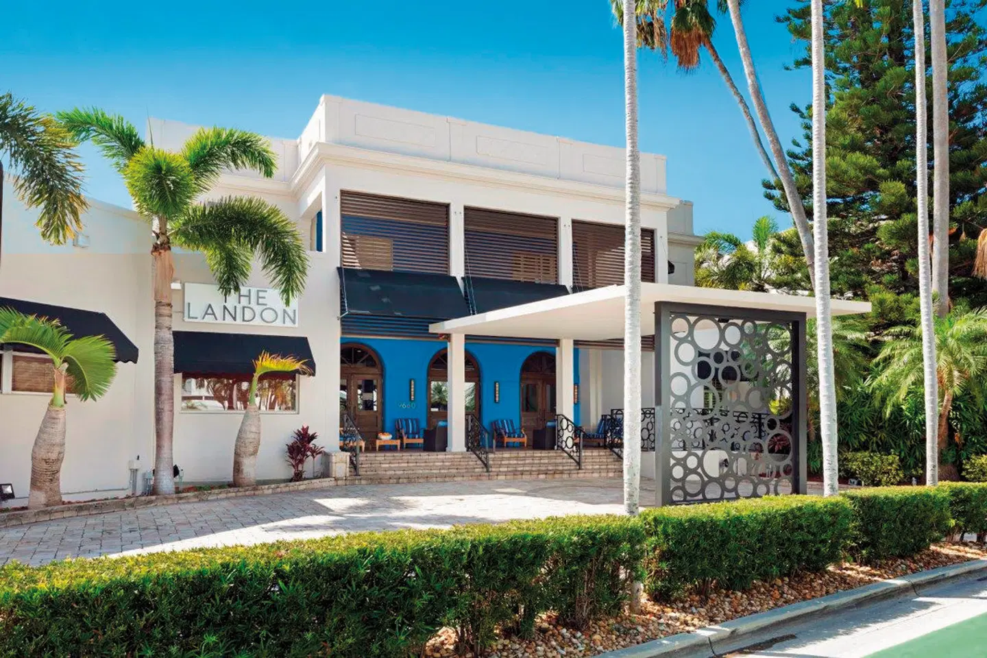 The Landon EXTERIOR