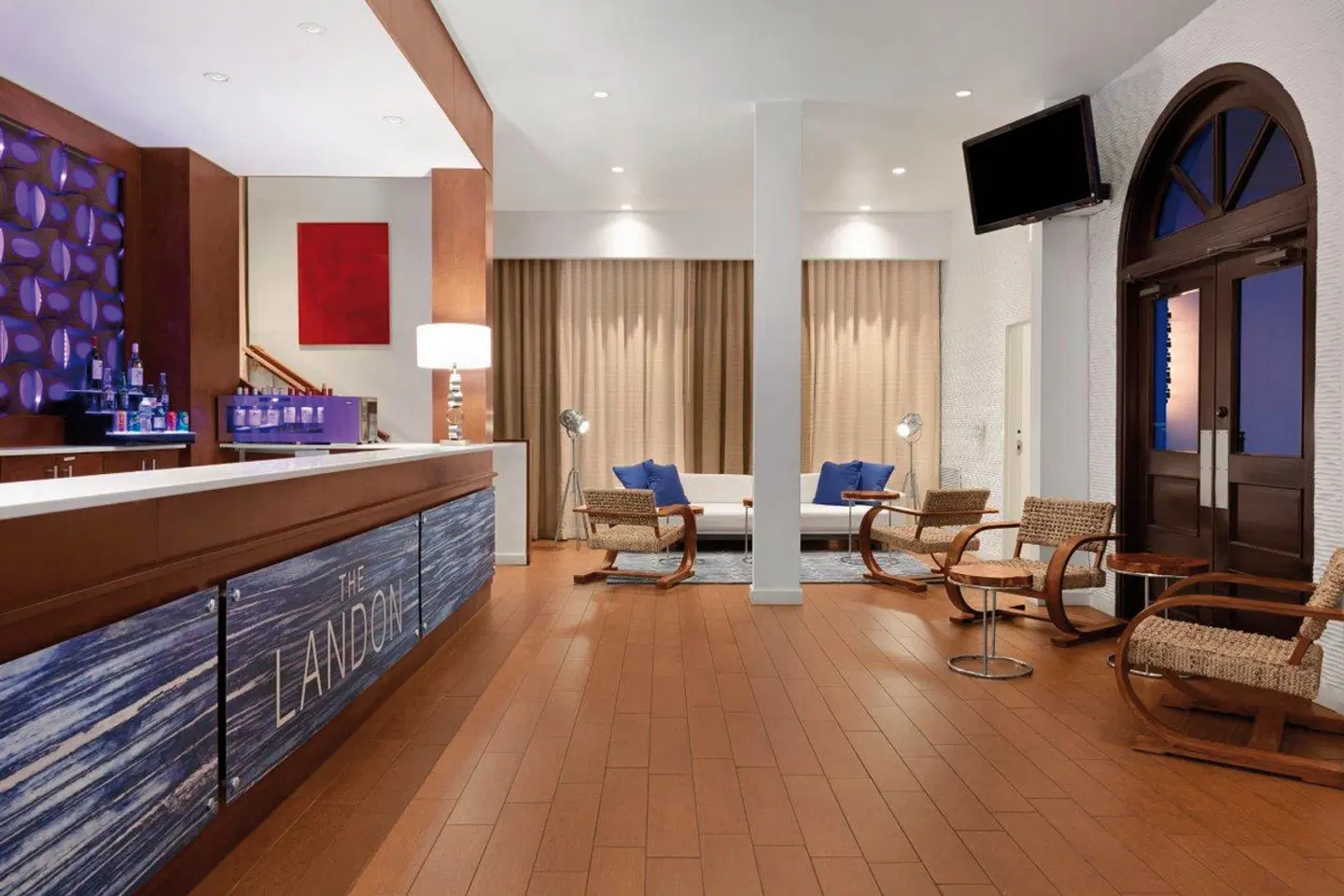 The Landon Bar