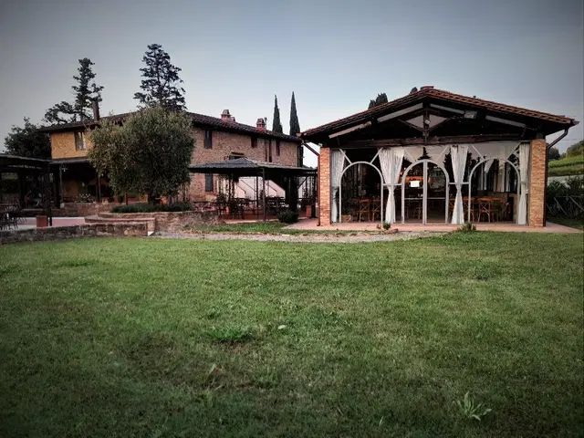 Castellare Di Tonda Resort & Spa EXTERIOR