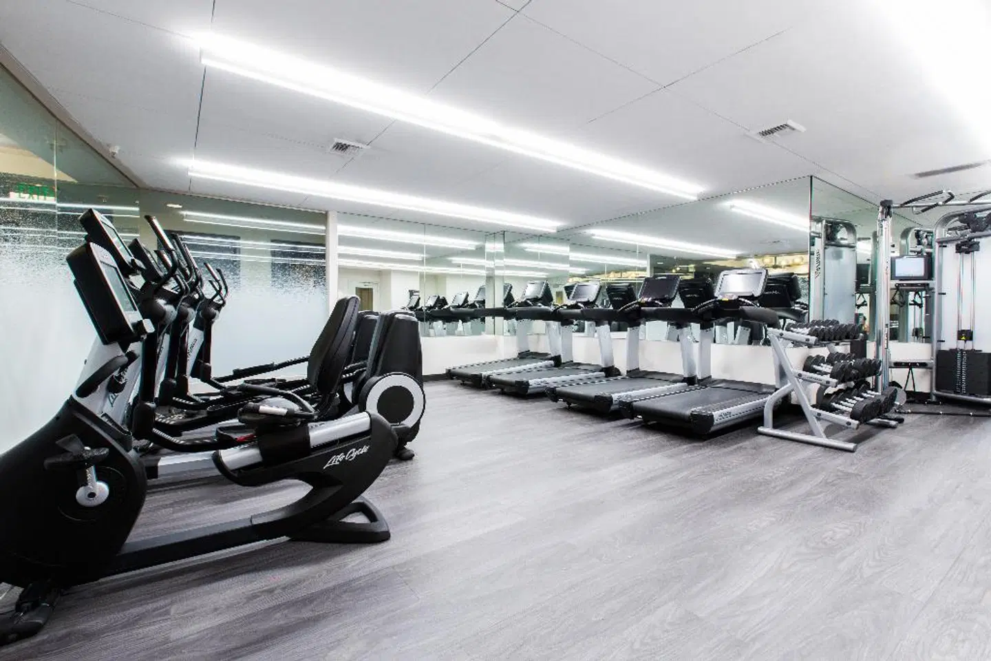 Hotel 1000, LXR Hotels & Resorts SPORTS_AND_LEISURE