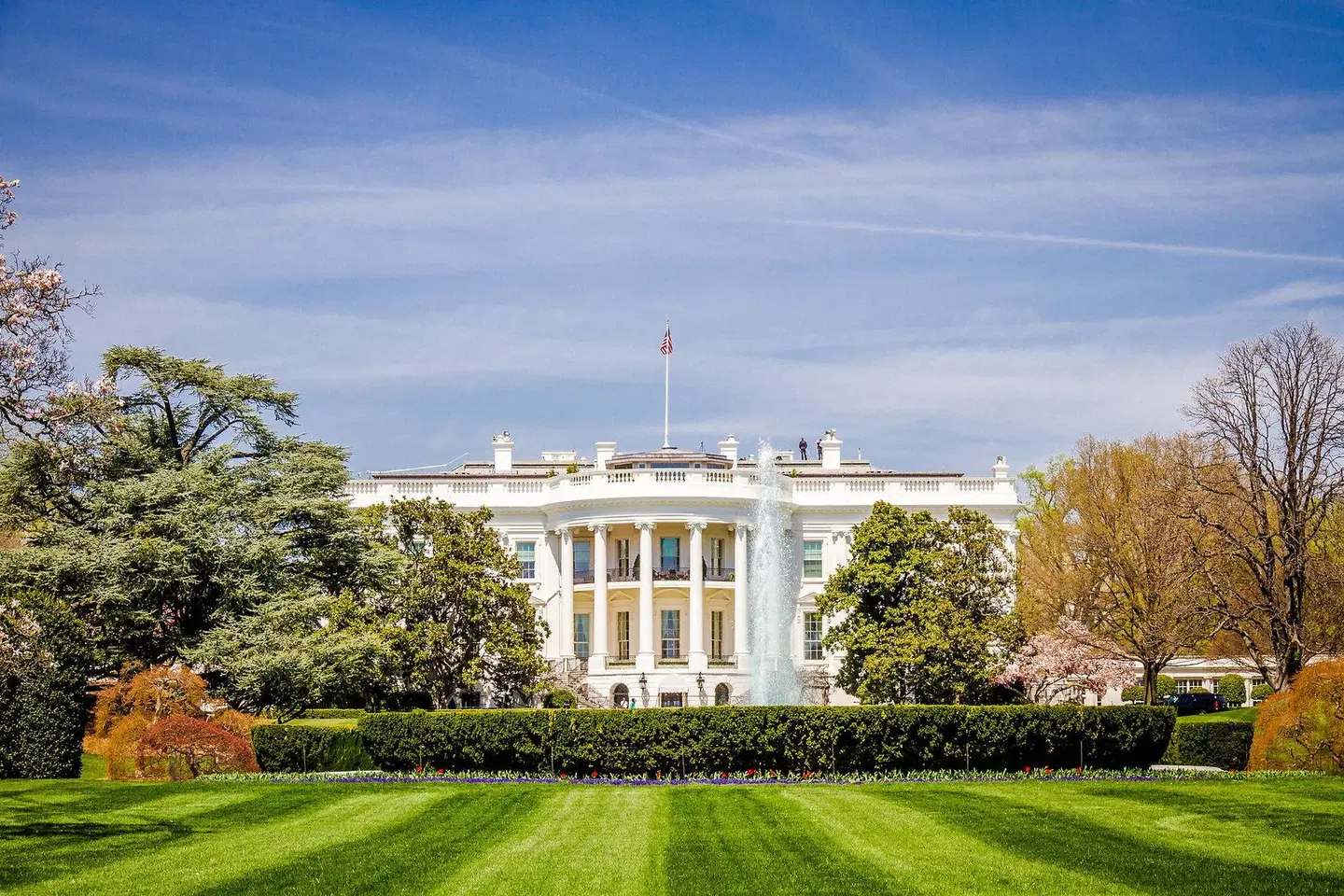 Holiday Inn Washington-Central/White House by IHG EXTERIOR