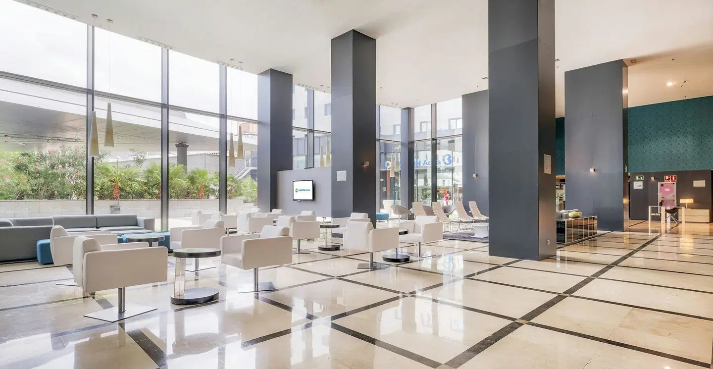 Hotel ILUNION Aqua 4 LOUNGE_LOBBY