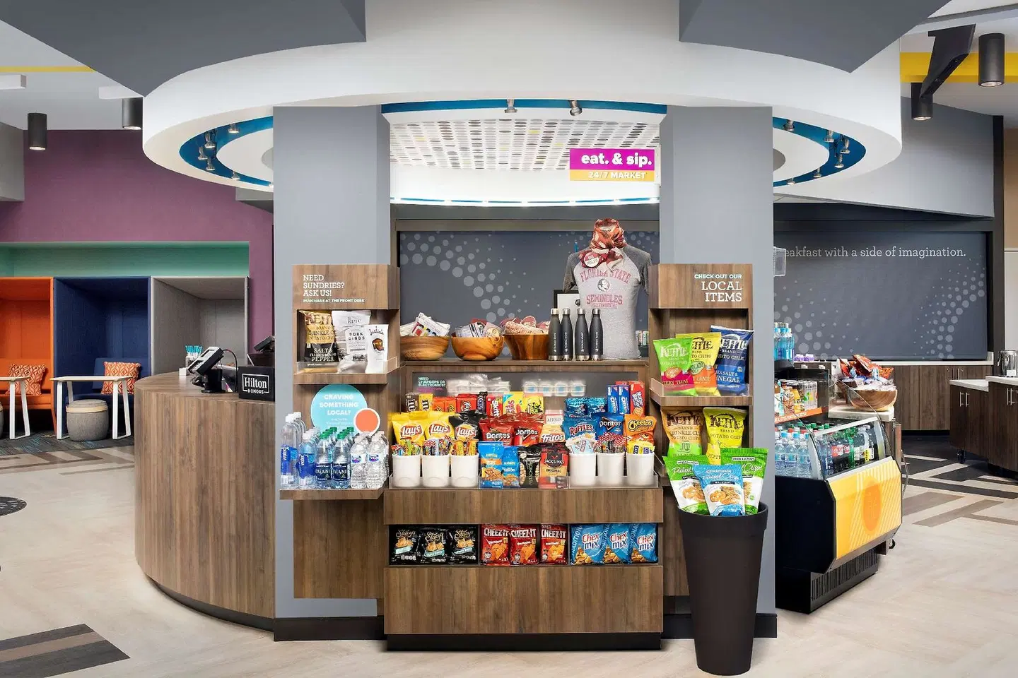 Tru by Hilton Tallahassee Central SPORTS_AND_LEISURE