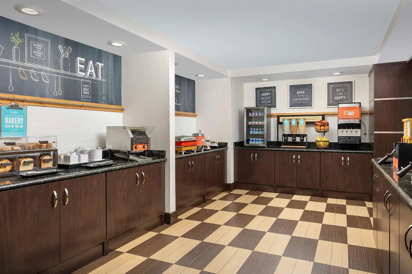 Hampton Inn & Suites Lake City LOUNGE_LOBBY