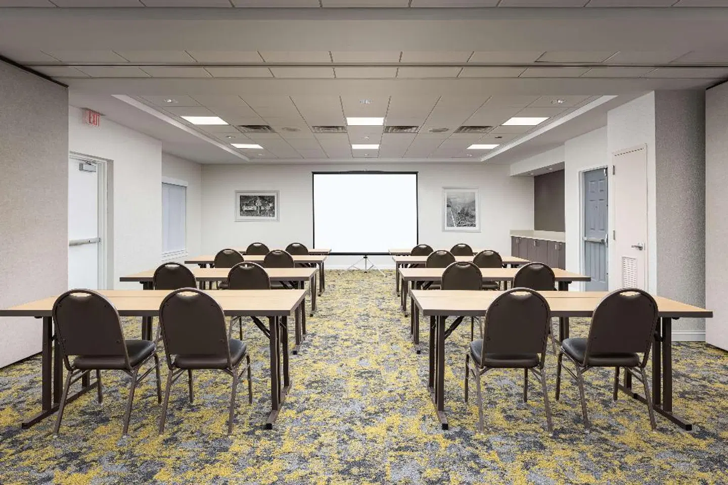 Hilton Garden Inn Chattanooga Downtown Konferenz