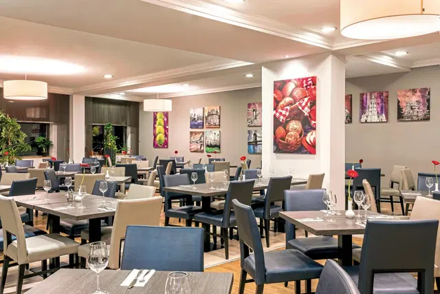 Leonardo Hotel Budapest Restaurant
