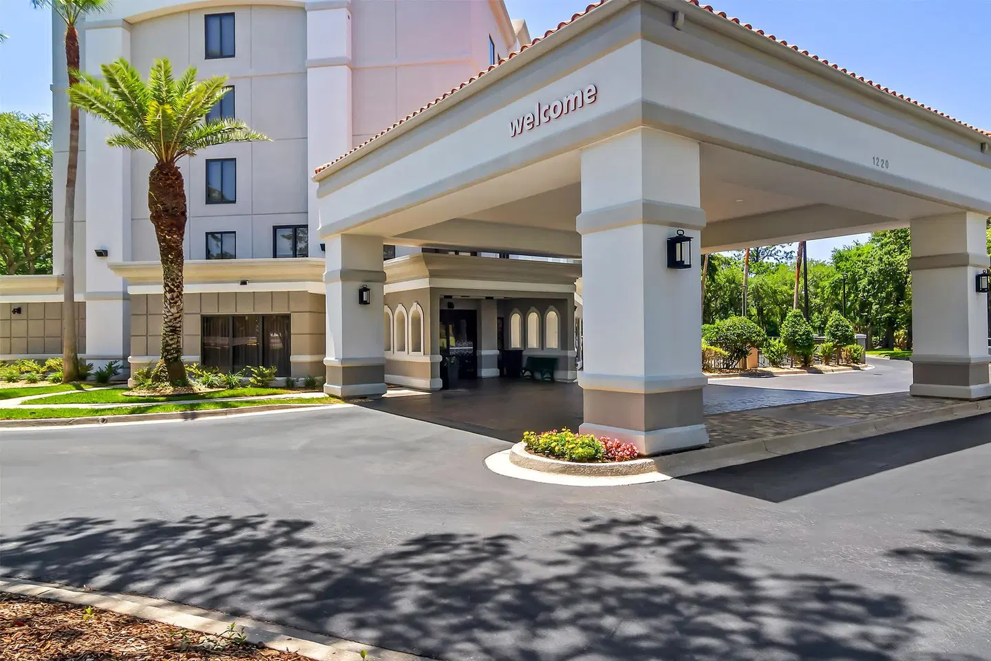 Hampton Inn Jacksonville/Ponte Vedra Beach-Mayo Clinic Area EXTERIOR