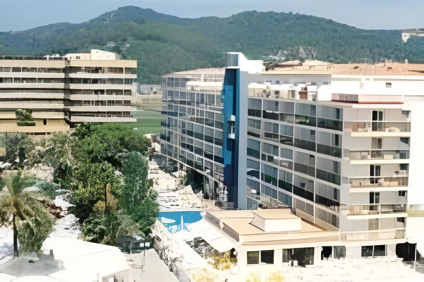 Hotel Riviera EXTERIOR
