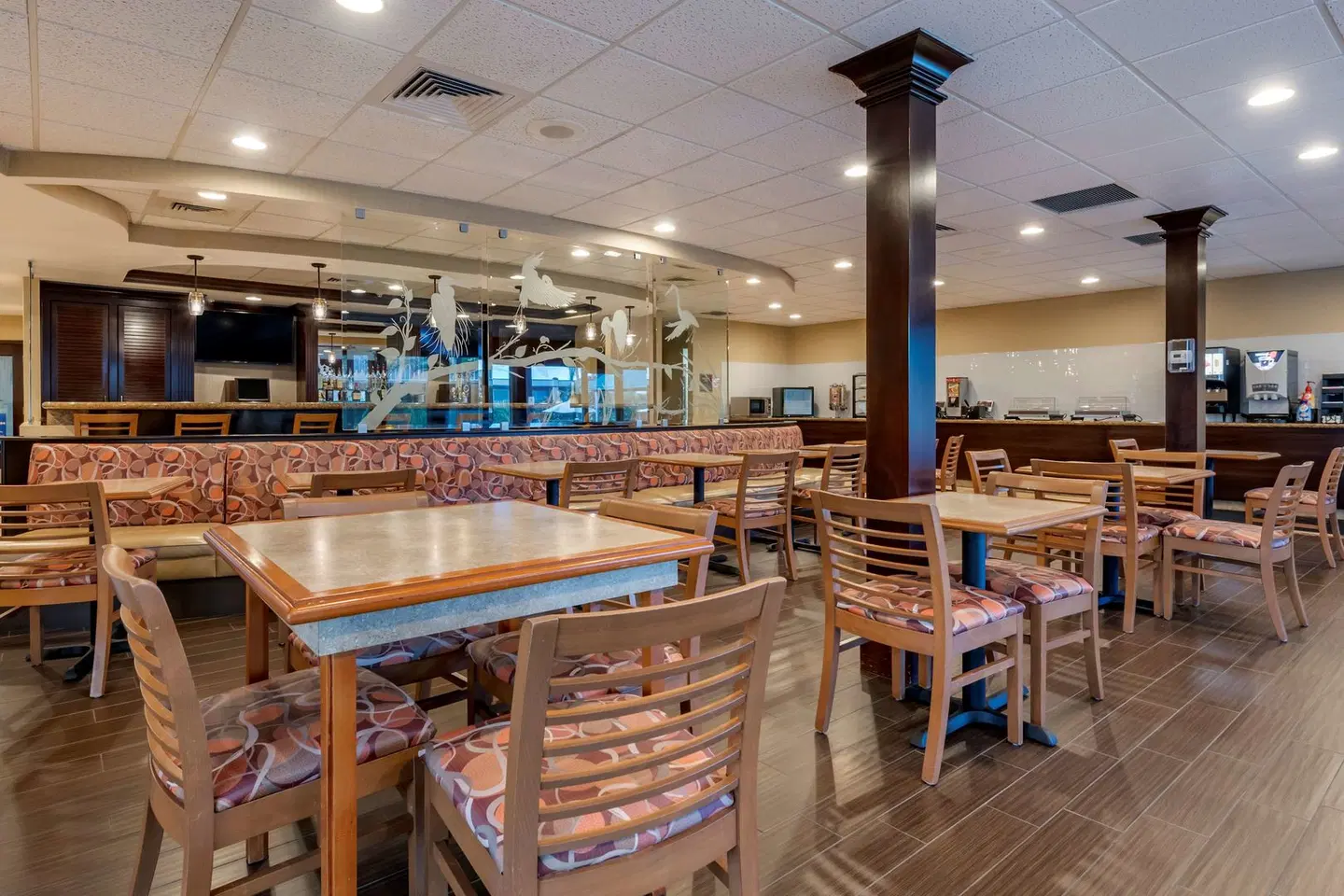 Best Western Downtown Stuart Bar