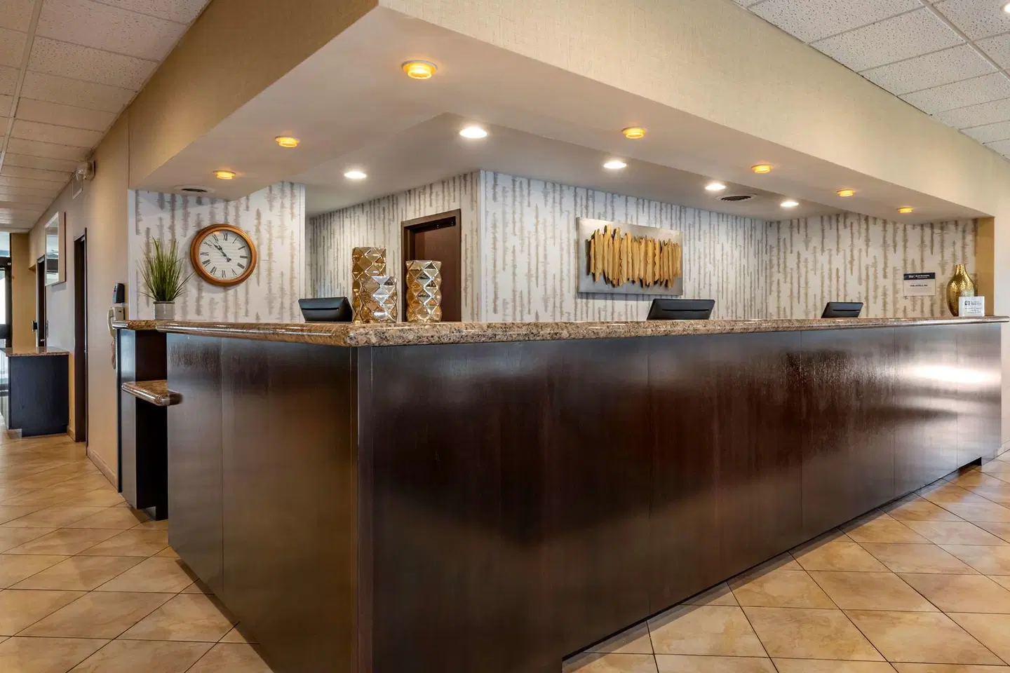Best Western Downtown Stuart LOUNGE_LOBBY