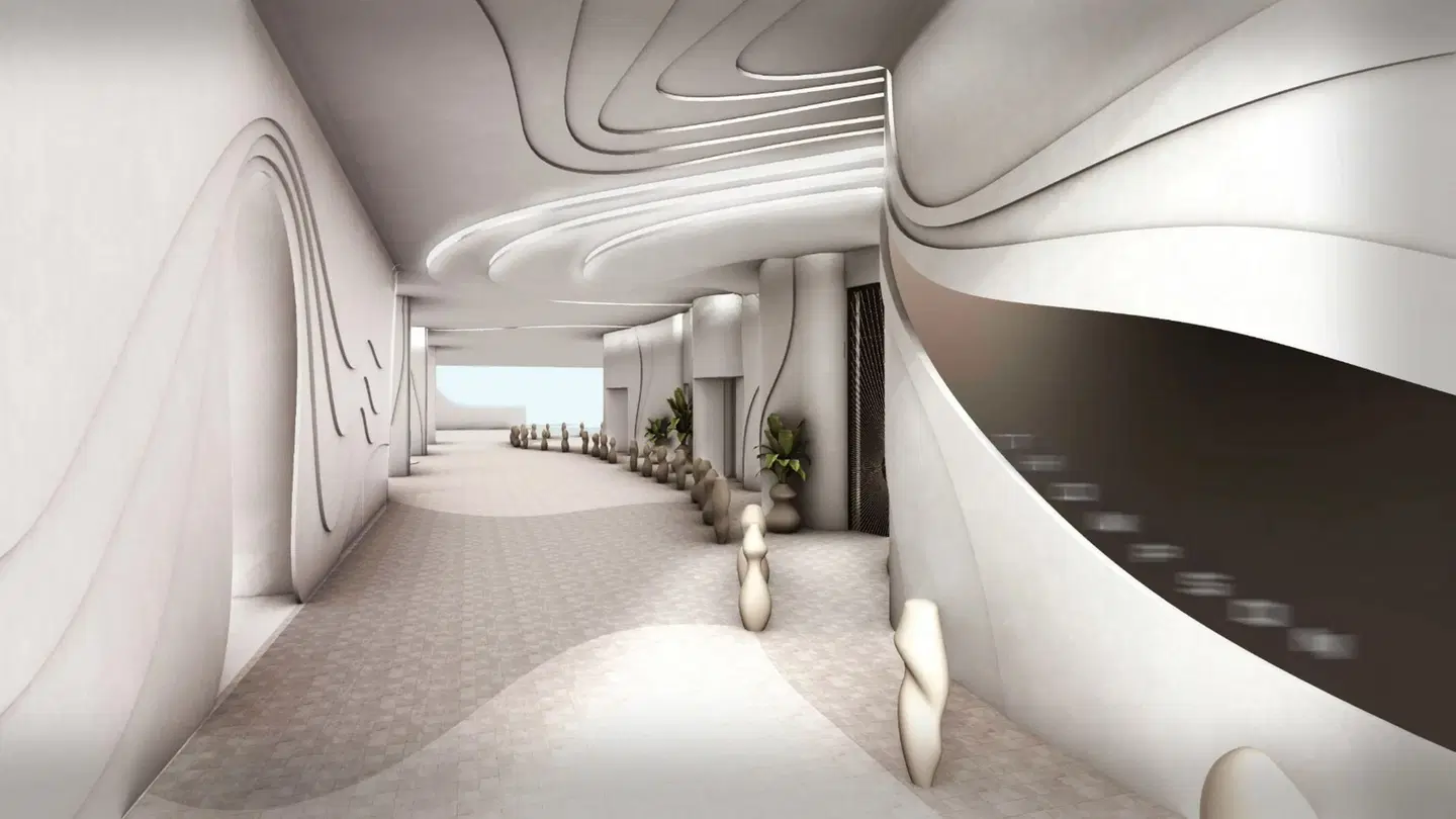 UNFRAMED, Autograph Collection LOUNGE_LOBBY