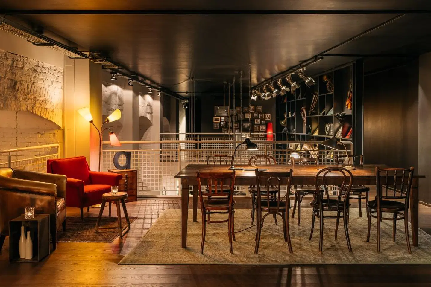 Ruby Sofie Hotel Vienna Bar