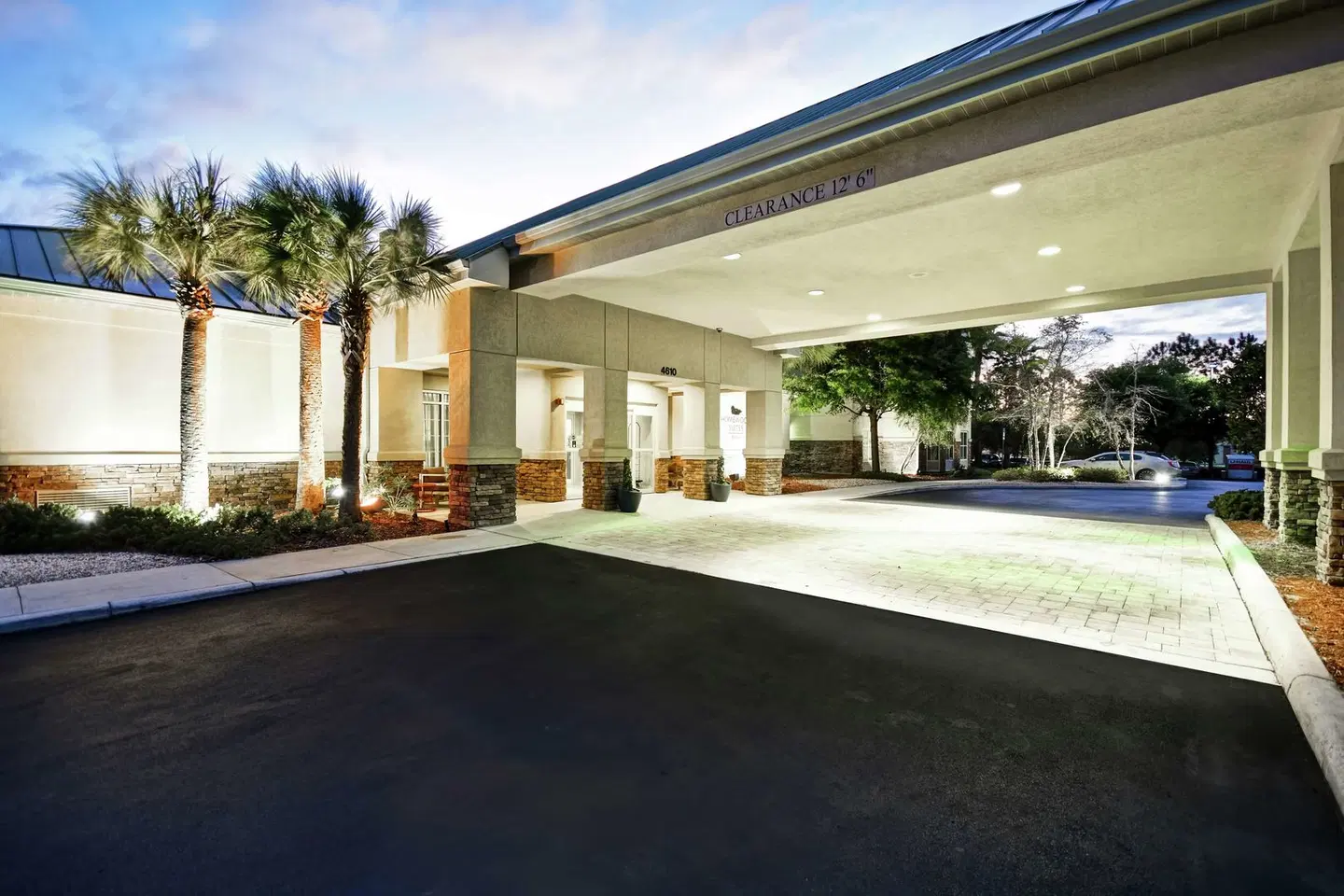 Homewood Suites by Hilton Ocala at Heath Brook EXTERIOR