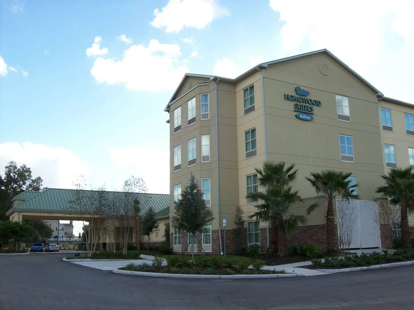 Homewood Suites by Hilton Ocala at Heath Brook EXTERIOR