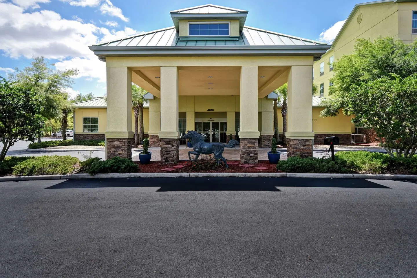 Homewood Suites by Hilton Ocala at Heath Brook EXTERIOR