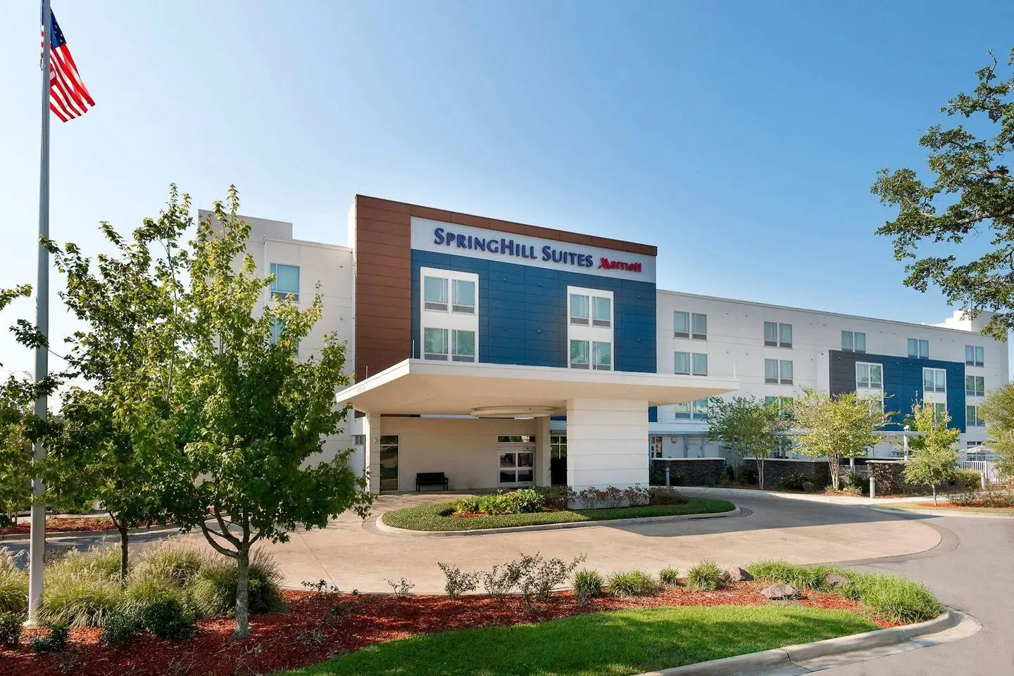 SpringHill Suites by Marriott Pensacola EXTERIOR