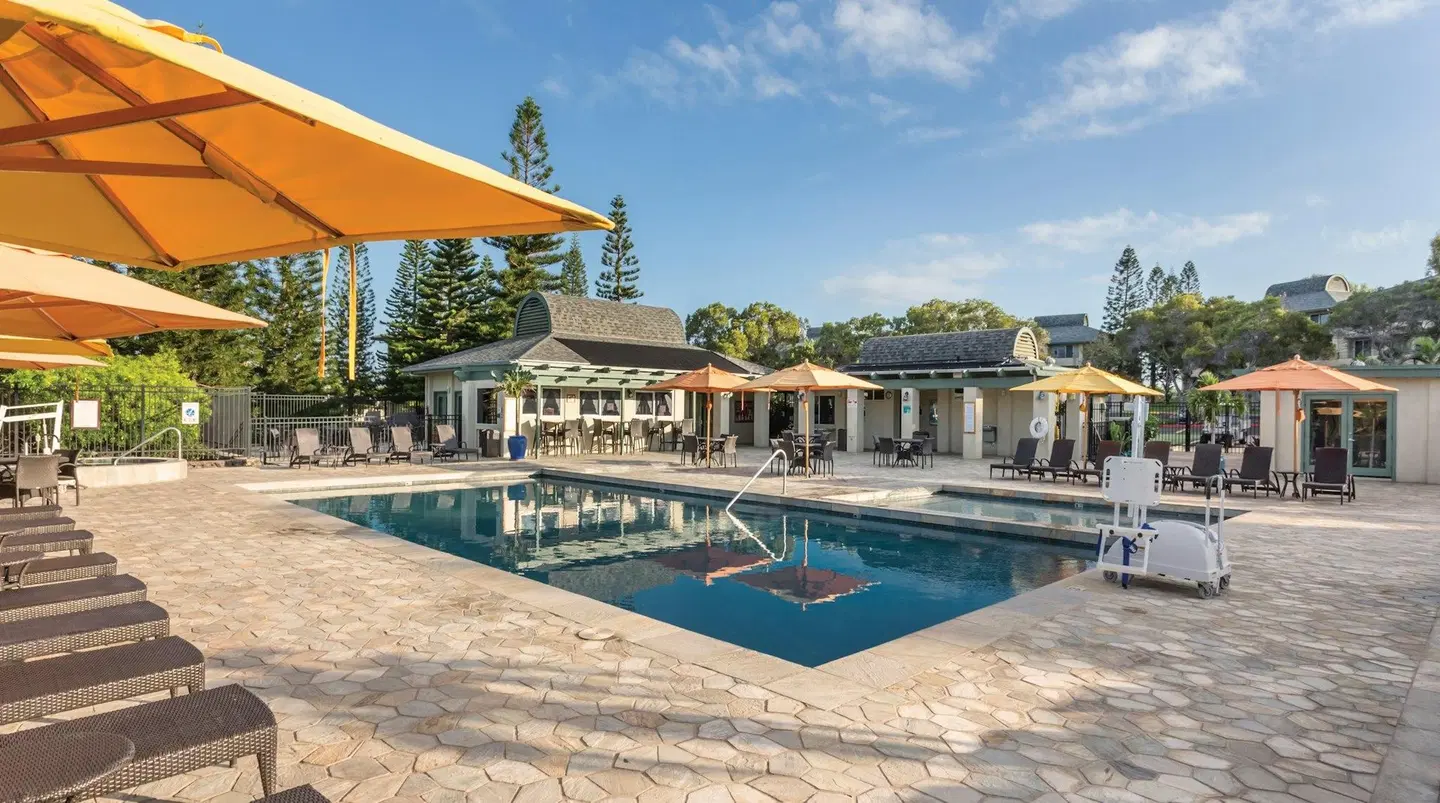 Paniolo Greens Resort OUTDOOR_POOL
