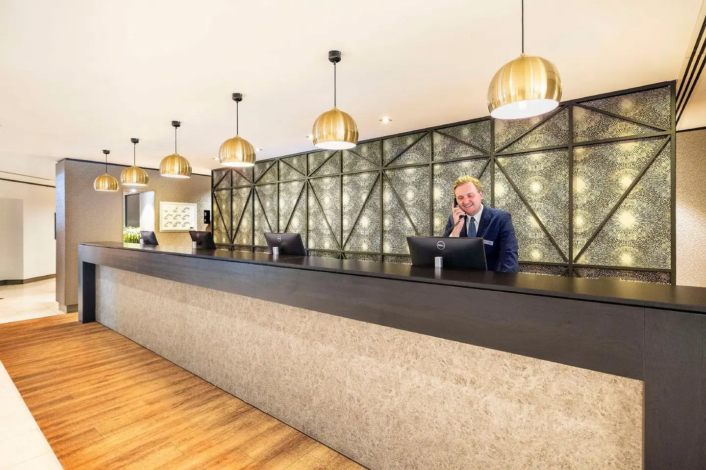 NH Amsterdam Leidseplein LOUNGE_LOBBY