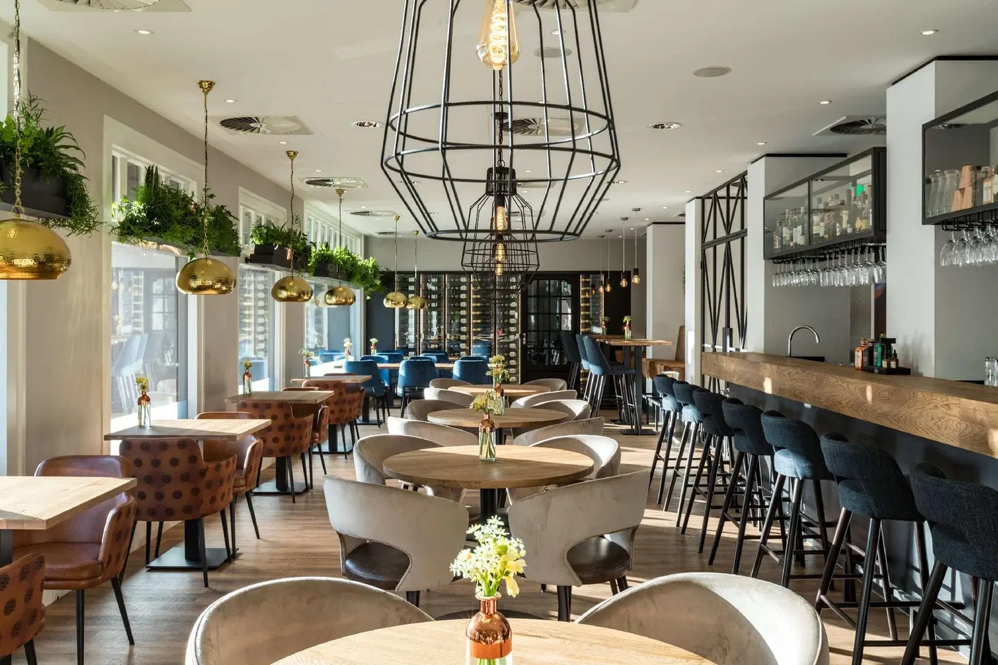 NH Amsterdam Leidseplein LOUNGE_LOBBY