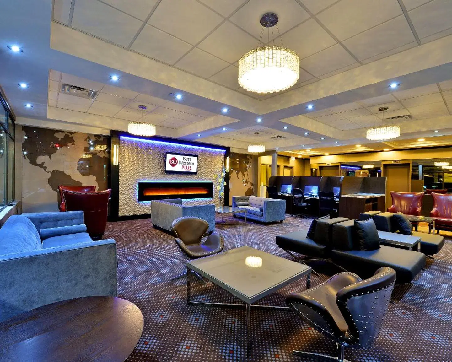 Best Western Plus Toronto Airport Hotel Konferenz
