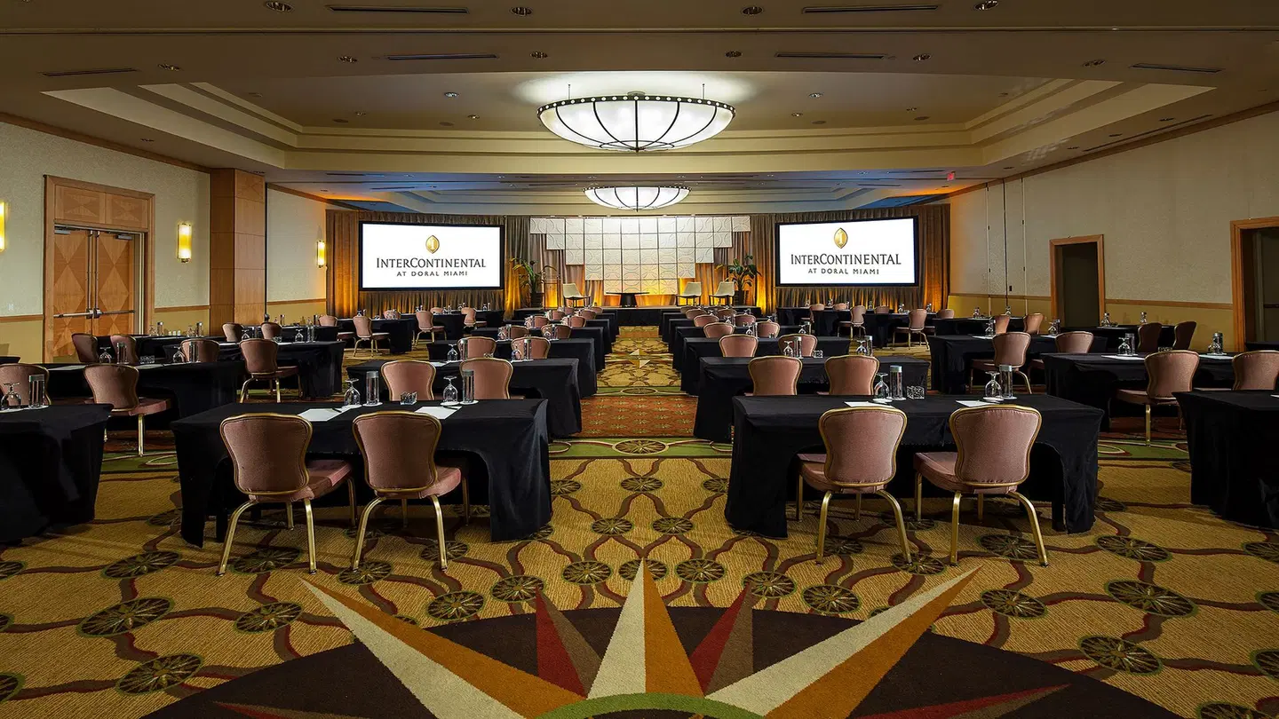 InterContinental at Doral Miami Konferenz