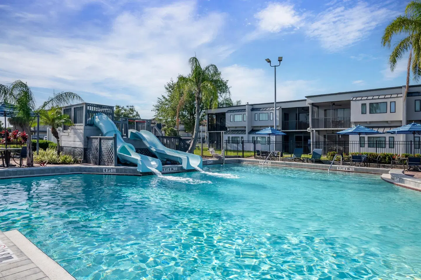 Orbit One Vacation Villas OUTDOOR_POOL