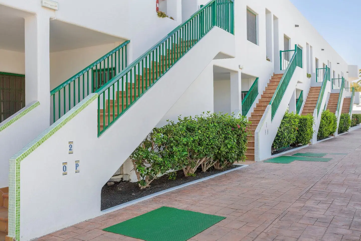 Club Del Carmen EXTERIOR