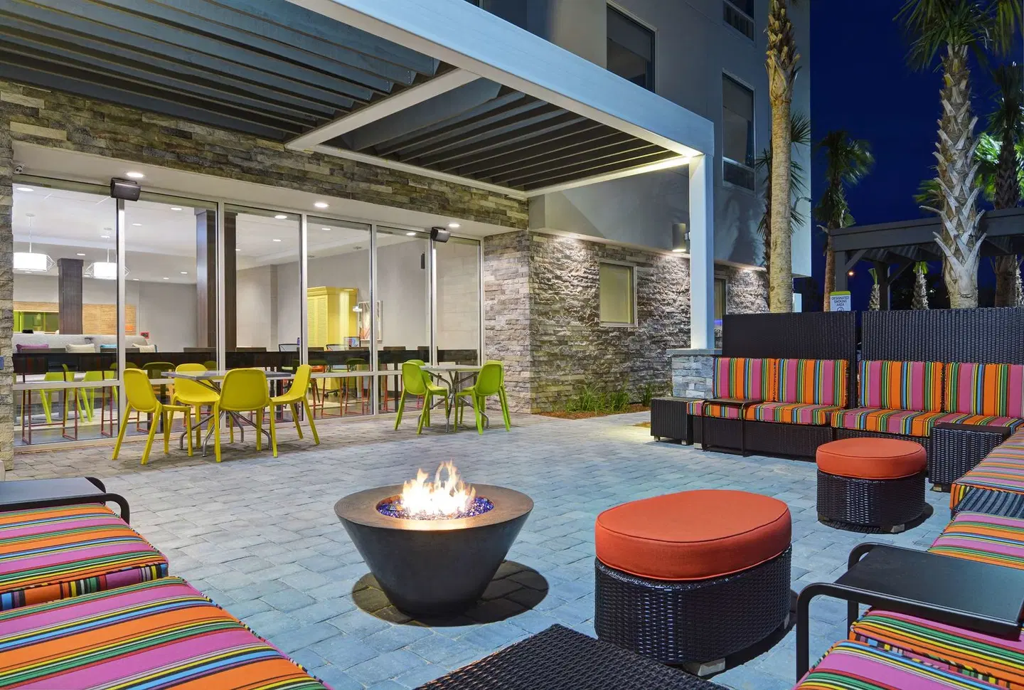 Home2 Suites by Hilton Panama City Beach, FL Hallenbad
