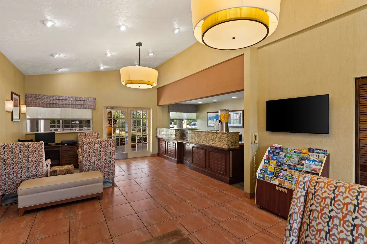 Best Western Port St. Lucie LOUNGE_LOBBY