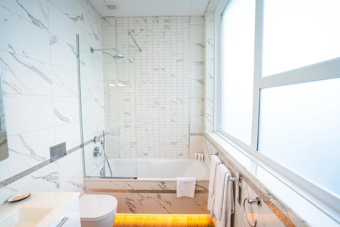 Hótel Keflavík Badezimmer