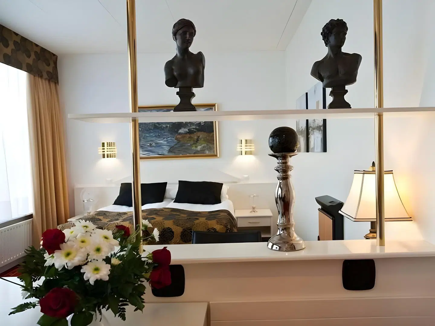 Hótel Keflavík LOUNGE_LOBBY