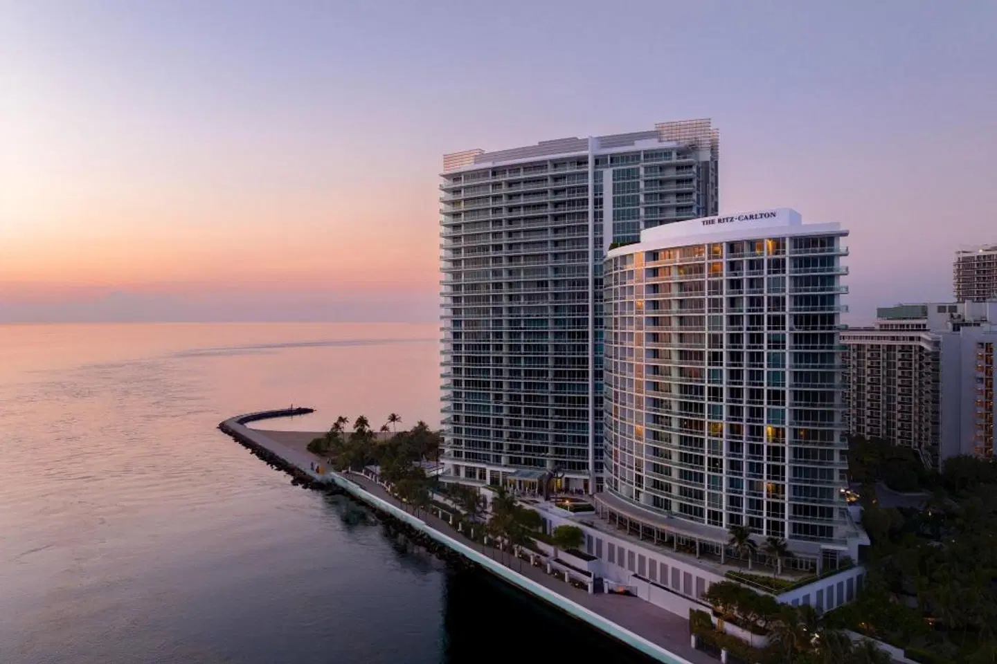 The Ritz-Carlton Bal Harbour, Miami EXTERIOR