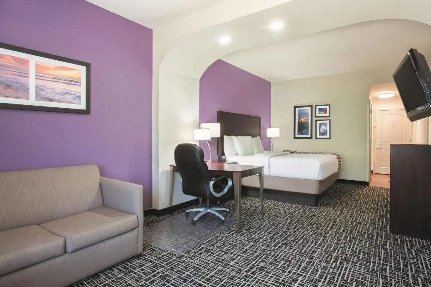 La Quinta Inn & Suites by Wyndham Fort Walton Beach LOUNGE_LOBBY